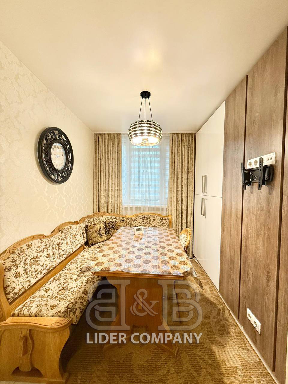 De vânzare apartament cu 3 camere – Râșcani, str. Andrei Doga