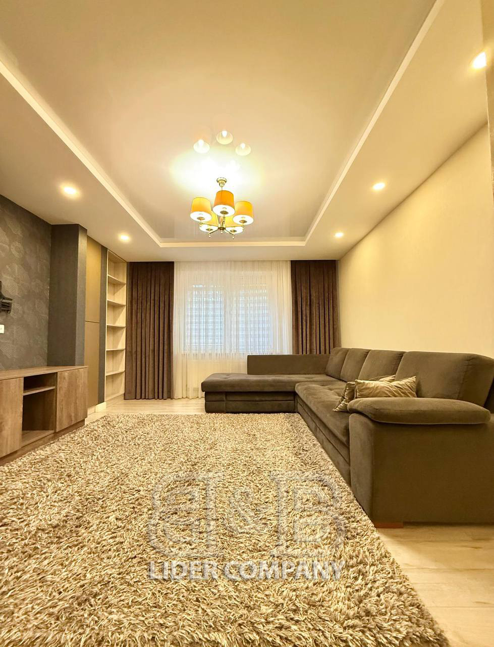 De vânzare apartament cu 3 camere – Râșcani, str. Andrei Doga