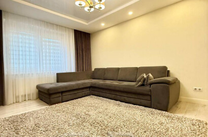 De vânzare apartament cu 3 camere – Râșcani, str. Andrei Doga