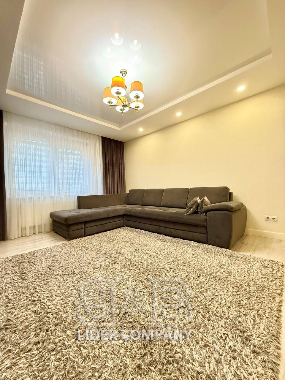 De vânzare apartament cu 3 camere – Râșcani, str. Andrei Doga
