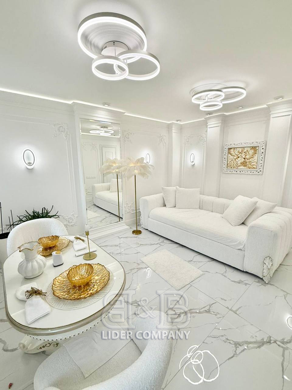 De vânzare Apartament la sol 1 cameră + living, Centru