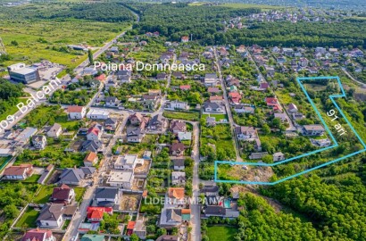 Teren agricol – 91 ari, Dumbrava, str. Tricolorului