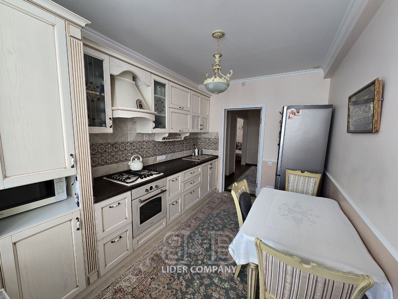 De vânzare Apartament cu 2 camere, sectorul Buiucani