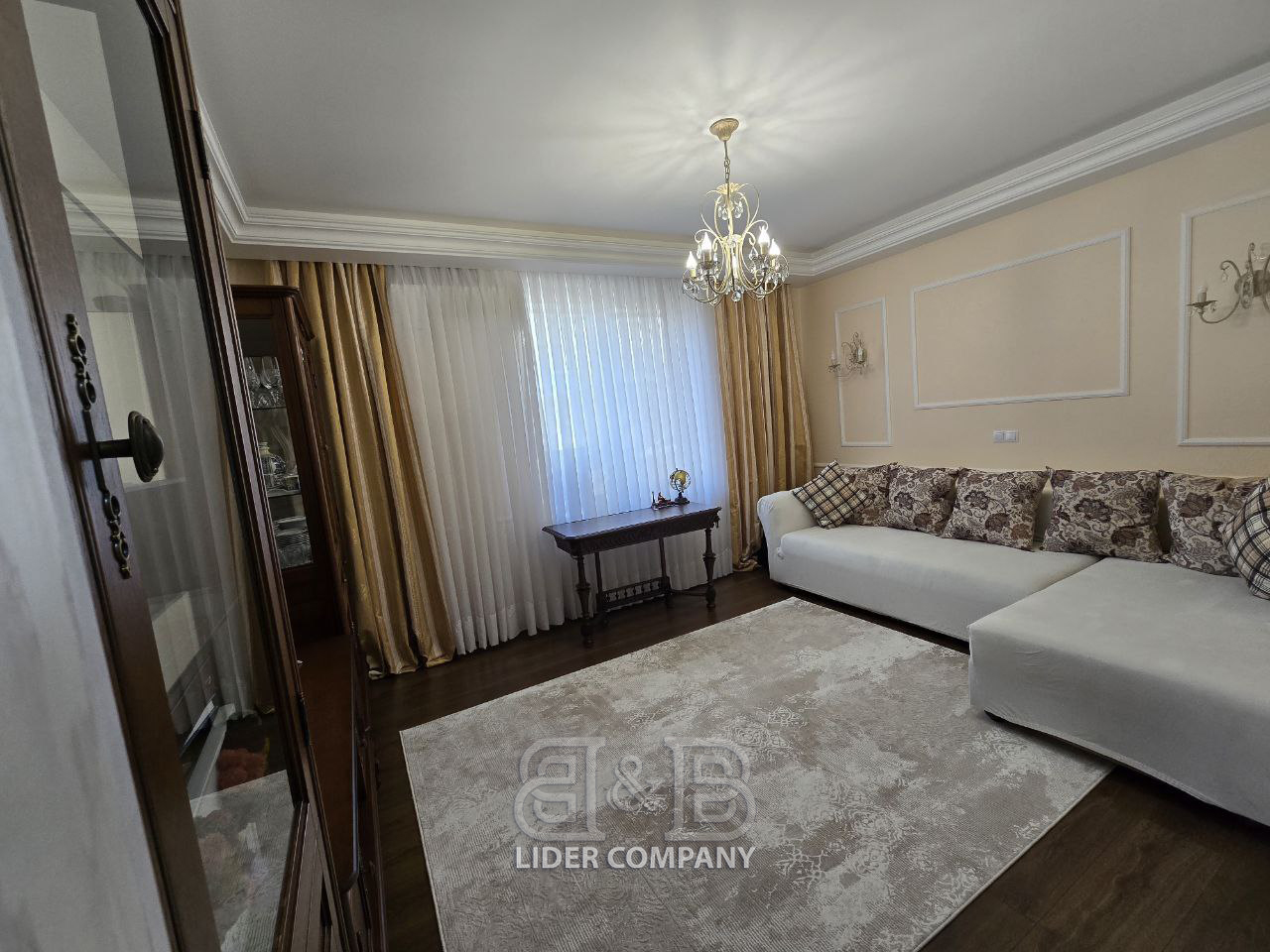 De vânzare Apartament cu 2 camere, sectorul Buiucani