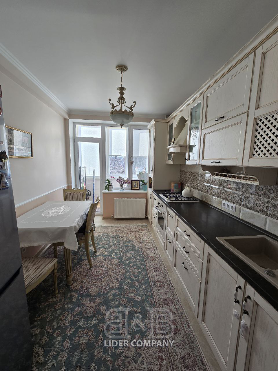 De vânzare Apartament cu 2 camere, sectorul Buiucani