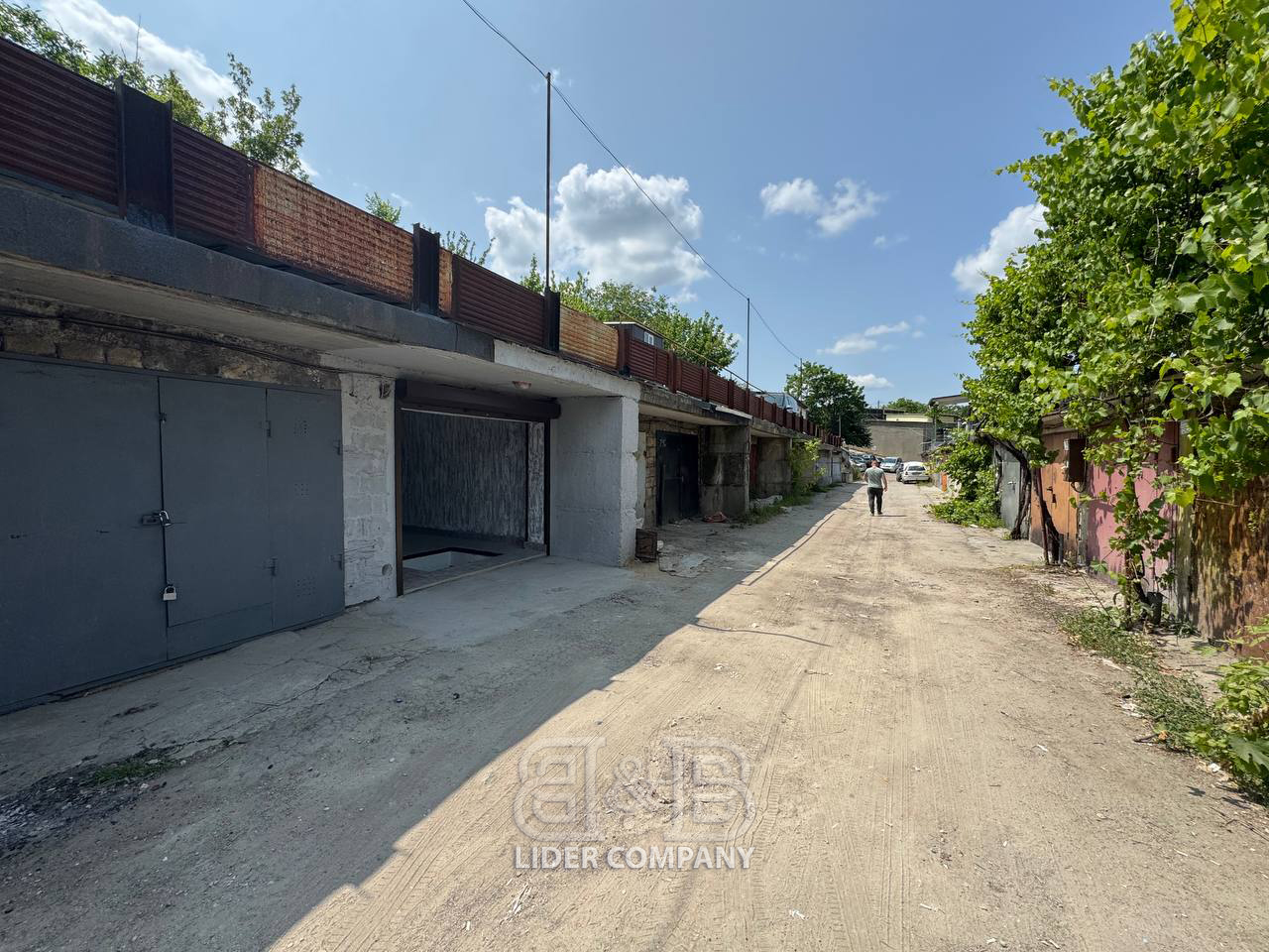 De vânzare garaj – sectorul Botanica, str. Drumul Băcioiului (GSK 13)
