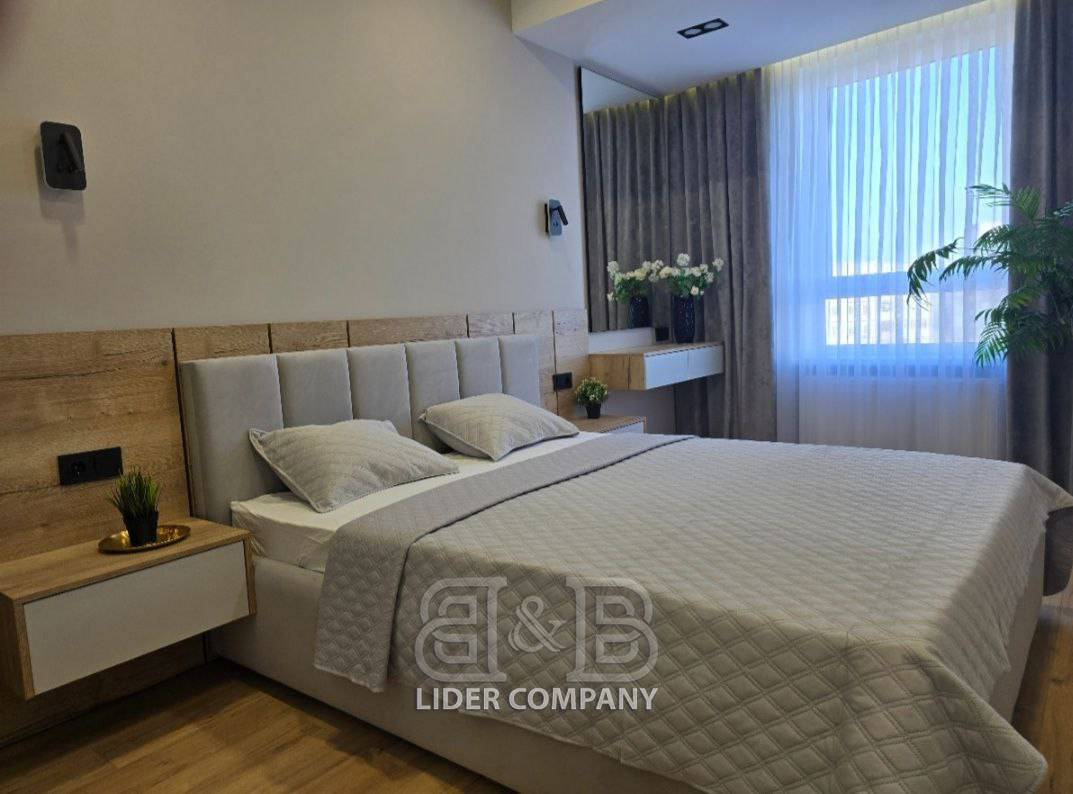 Apartament de vânzare – sector Rîșcani, Complexul Rezidențial Oasis