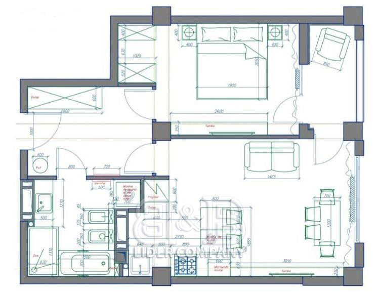 De vânzare apartament în complexul Artima – sectorul Centru