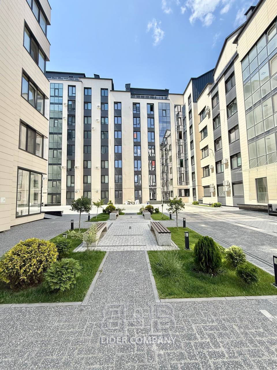 Apartament de închiriat – 2 camere, sectorul Centru