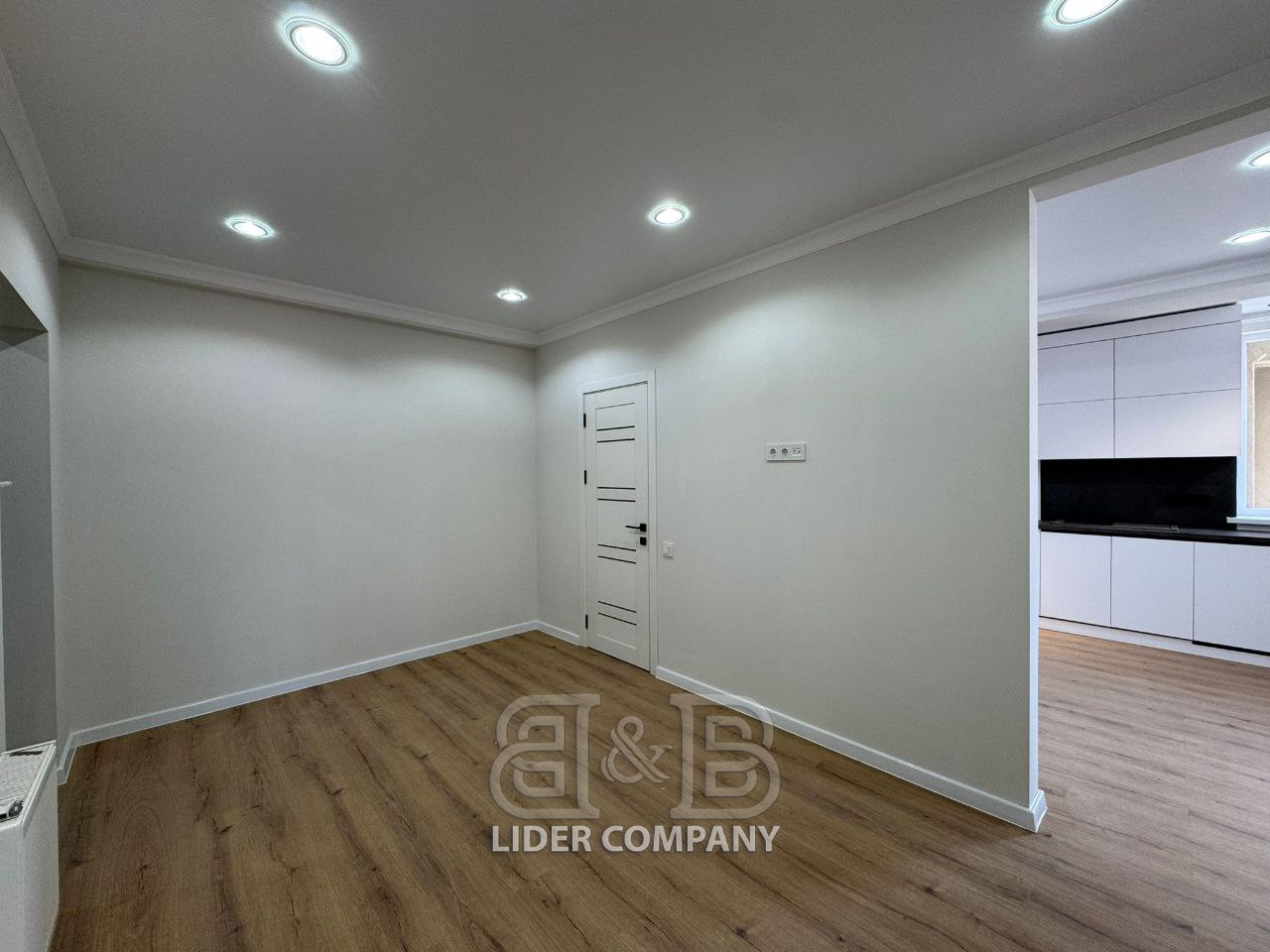 Apartament de vânzare – 1 cameră + living, sector Rîșcani