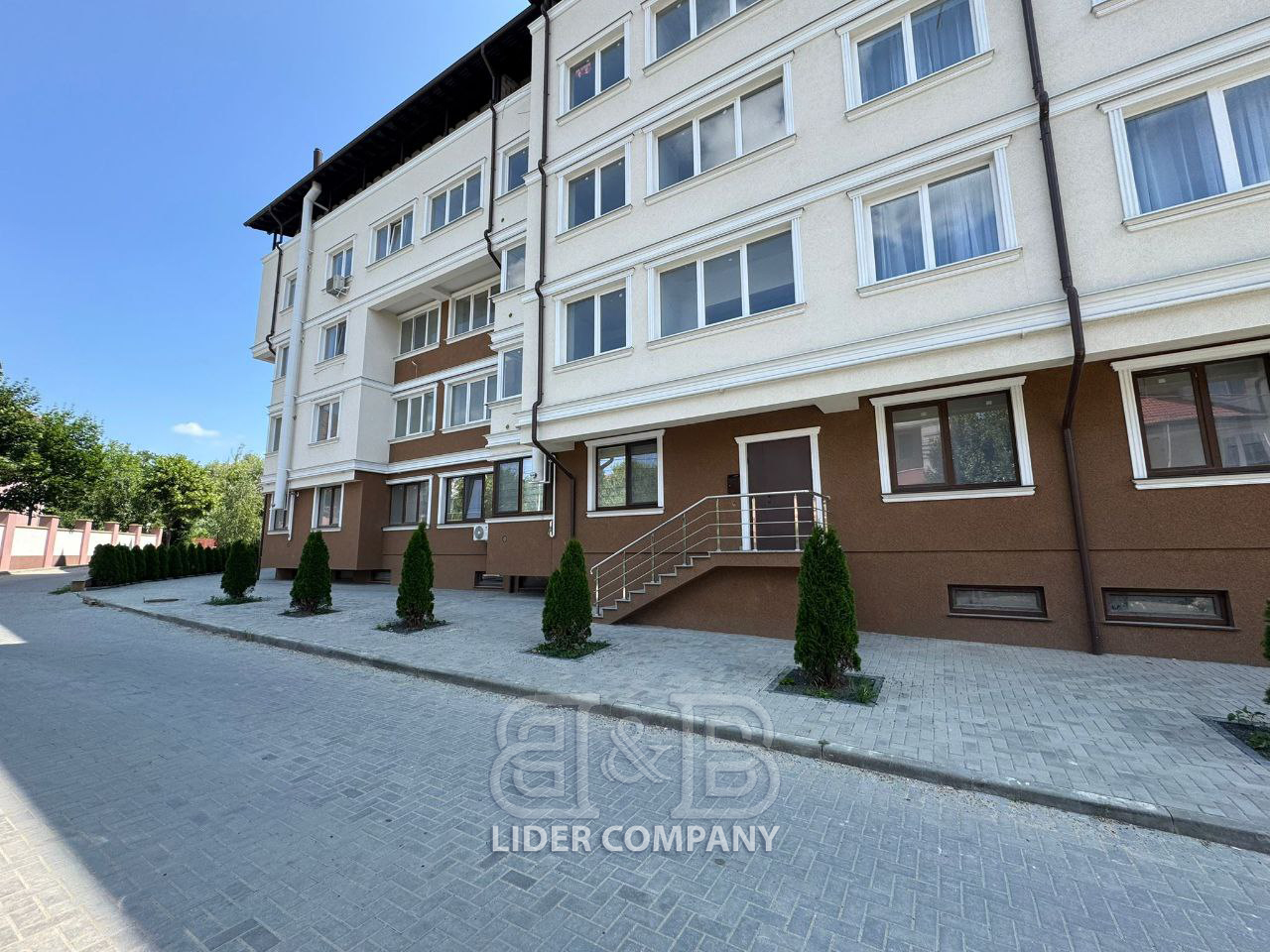 Apartament de vânzare – 1 cameră + living, sector Rîșcani