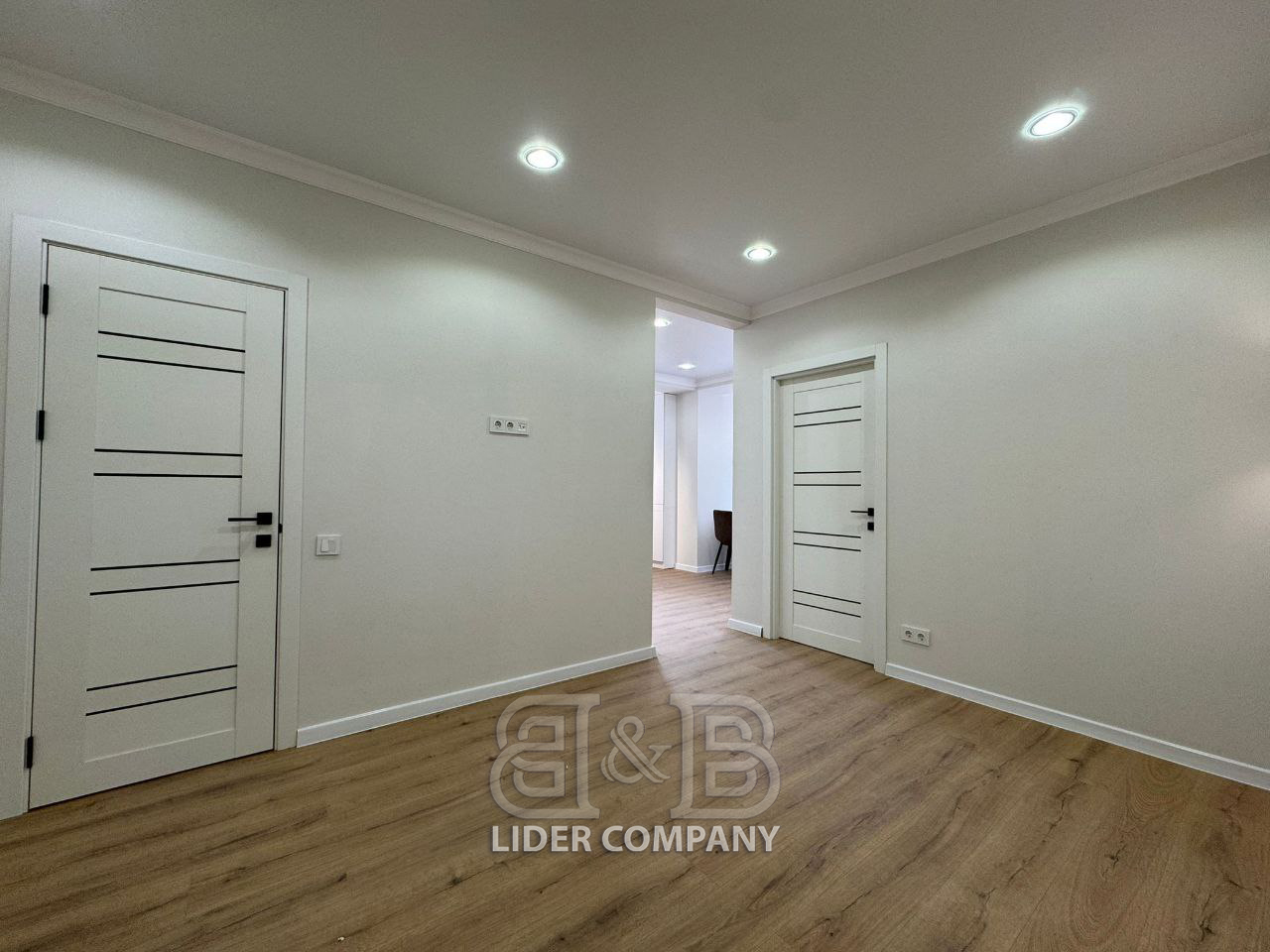 Apartament de vânzare – 1 cameră + living, sector Rîșcani