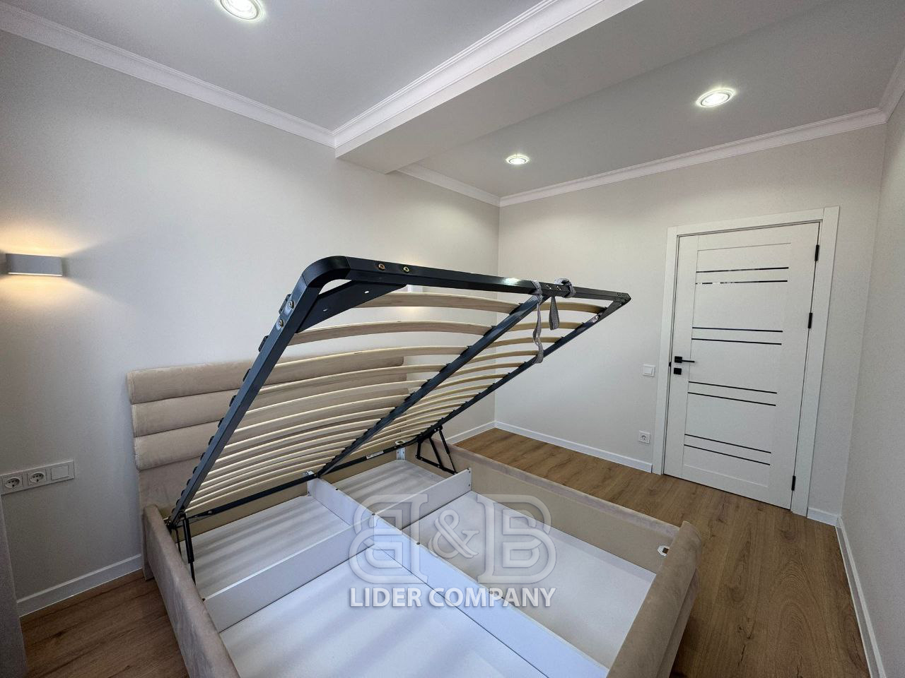 Apartament de vânzare – 1 cameră + living, sector Rîșcani