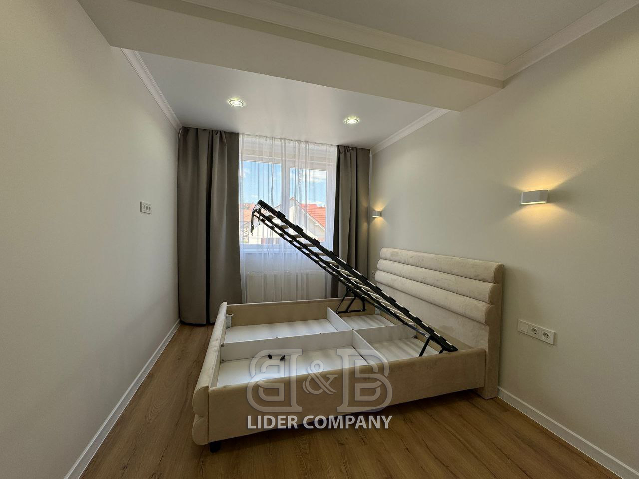 Apartament de vânzare – 1 cameră + living, sector Rîșcani