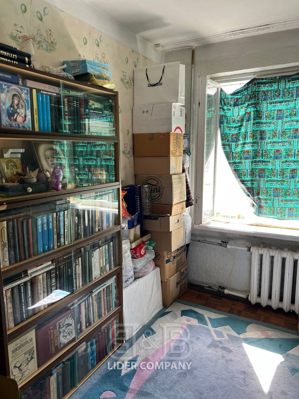 De vânzare apartament – 2 camere, sectorul Botanica