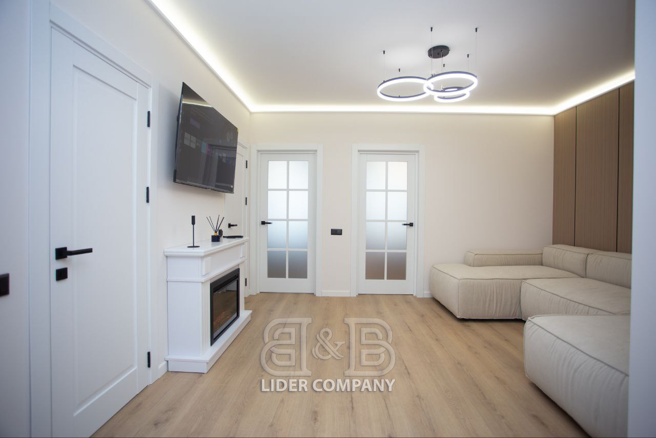 De vânzare apartament – Complex ExFactor, Sectorul Buiucani