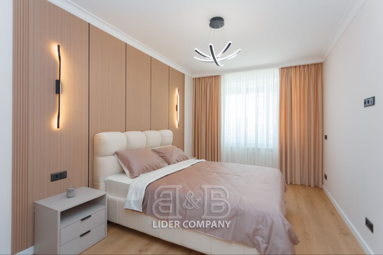 De vânzare apartament – Complex ExFactor, Sectorul Buiucani