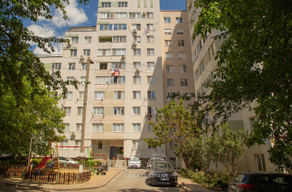 De vânzare – Apartament spațios de 97 mp, sectorul Poșta Veche