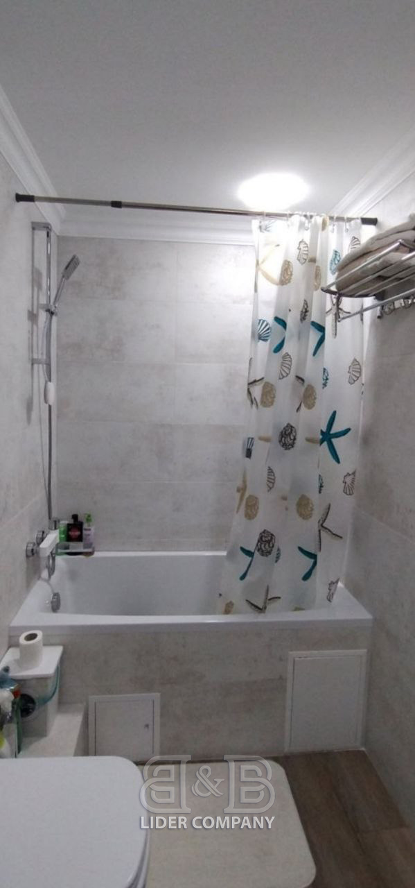 Apartament de Vânzare - 37 mp, 1 cameră, Botanica, str. Valea Crucii 8