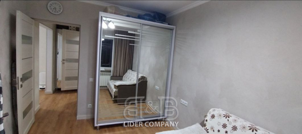 Apartament de Vânzare - 37 mp, 1 cameră, Botanica, str. Valea Crucii 8