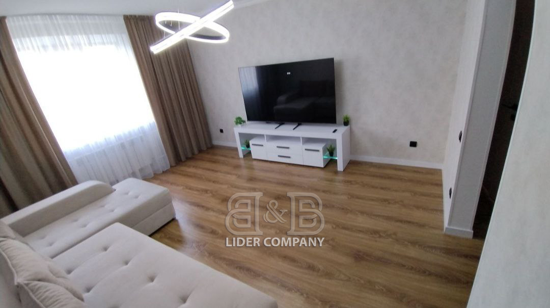 Apartament de vânzare – 3 camere, 80 mp | Str. Valea Crucii 6, Botanica