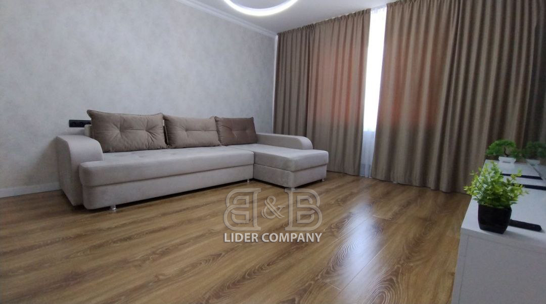 Apartament de vânzare – 3 camere, 80 mp | Str. Valea Crucii 6, Botanica