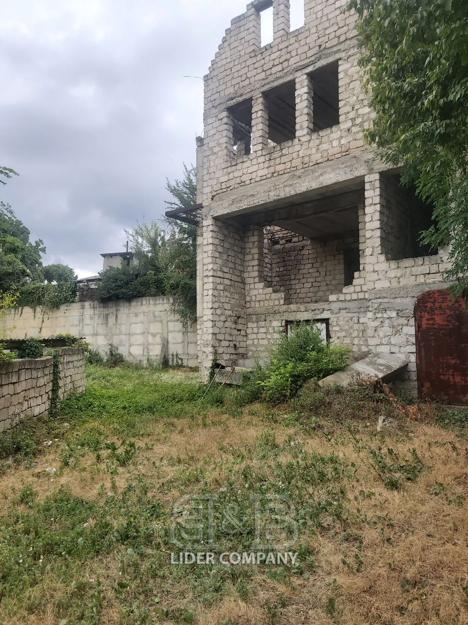 Teren de vânzare pentru construcții – Sectorul Centru