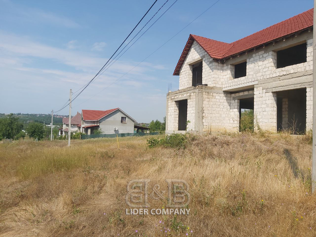 Teren pentru construcții de vânzare – satul Budești