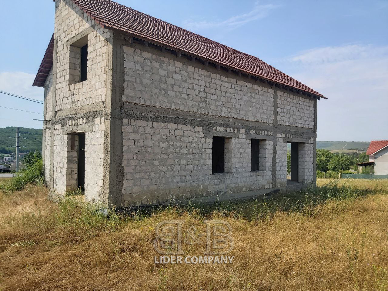 Teren pentru construcții de vânzare – satul Budești