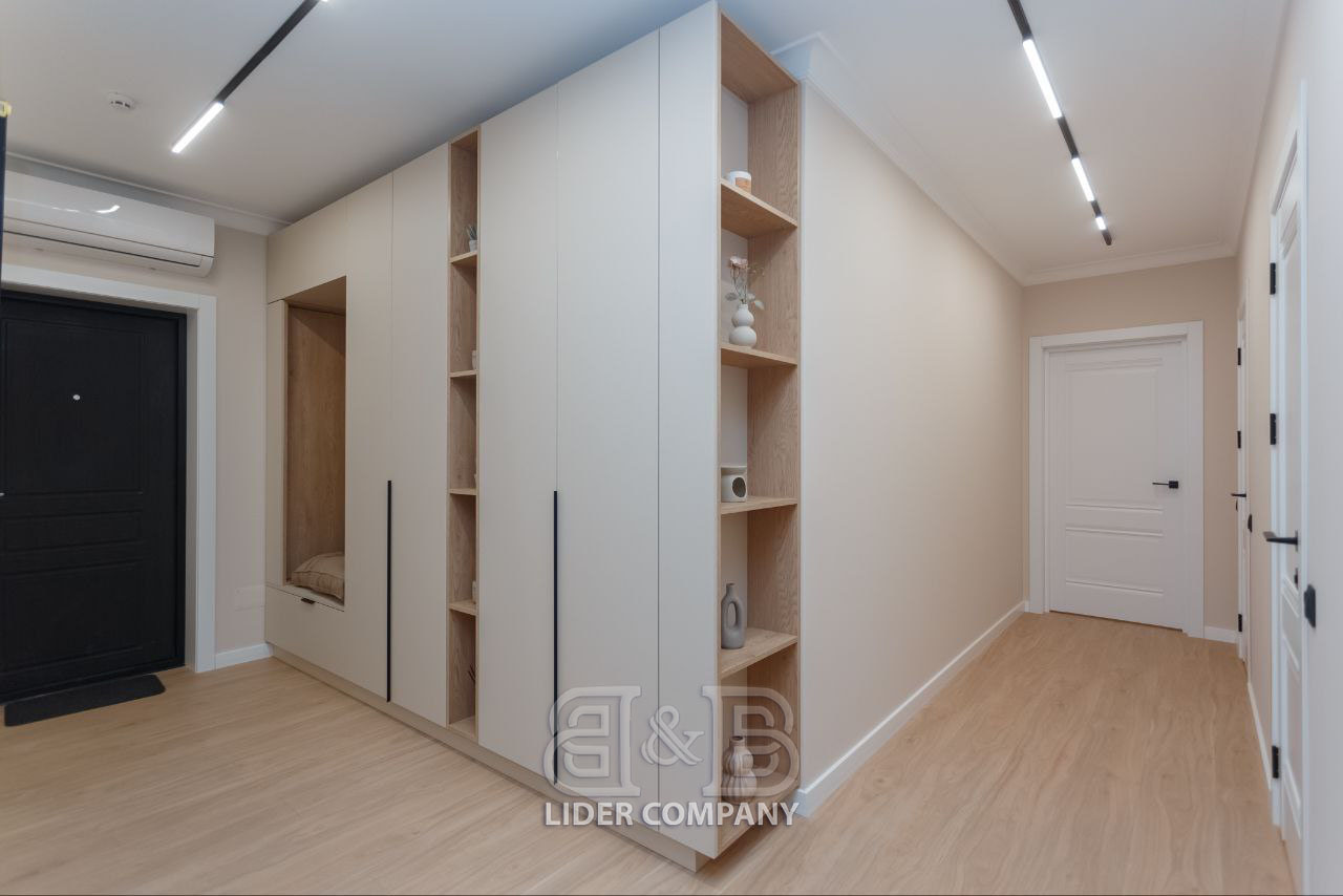 Apartament de vânzare – 75 mp, sectorul Ciocana, Complex rezidențial "ExFactor Group"