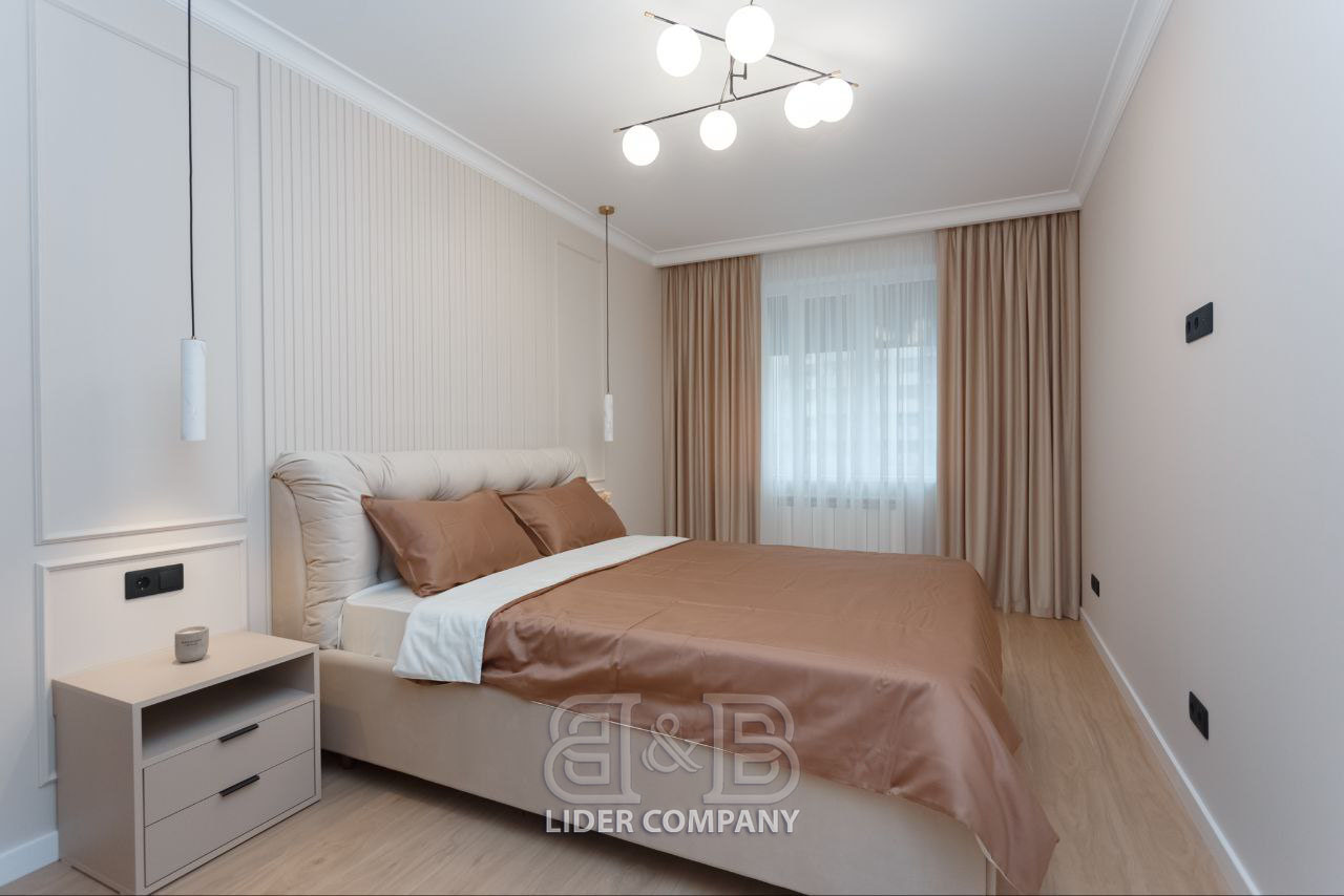 De vânzare – Apartament, 96 m², bd. Mircea cel Bătrân, Complex "ExFactor Group"