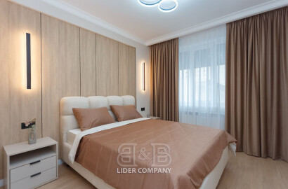 Apartament de vânzare – 75 mp, sectorul Ciocana, Complex rezidențial "ExFactor Group"