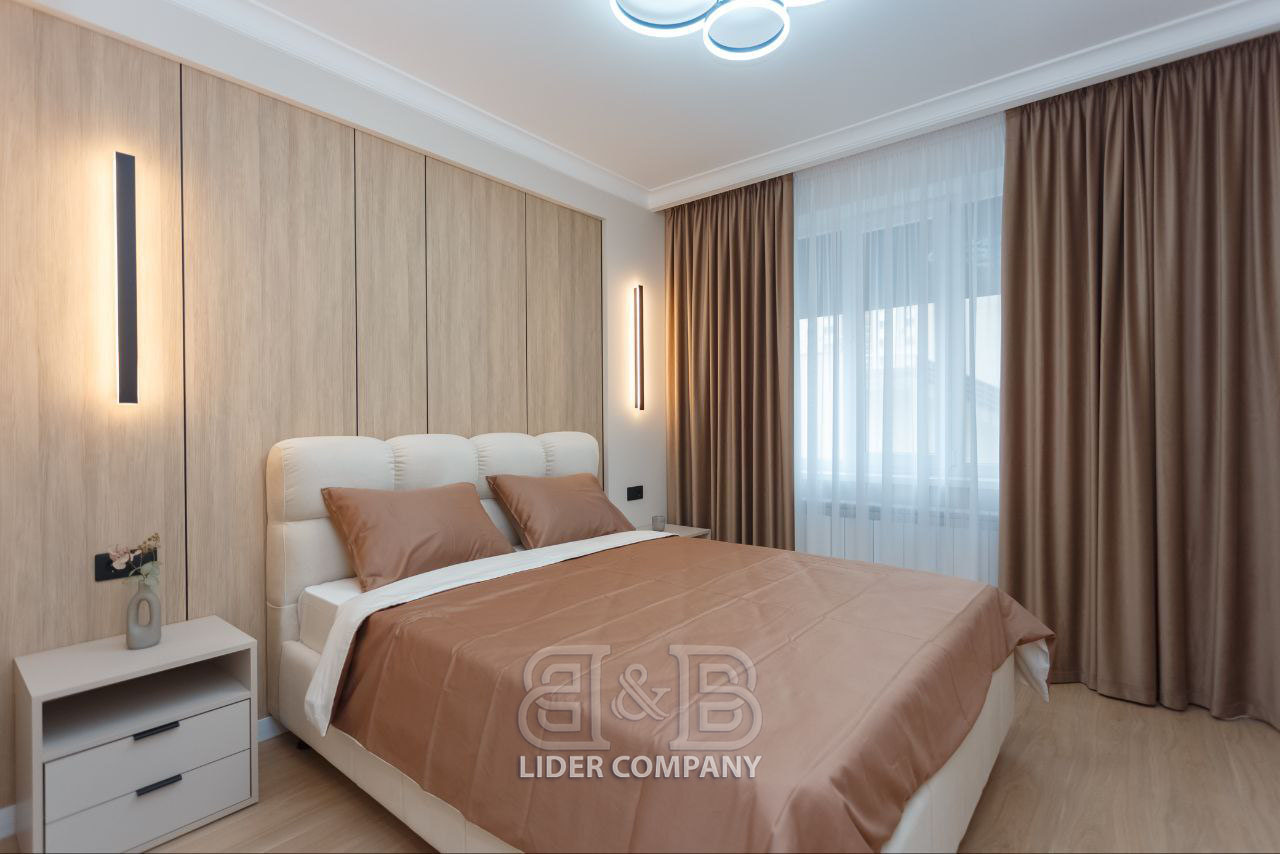 Apartament de vânzare – 75 mp, sectorul Ciocana, Complex rezidențial "ExFactor Group"