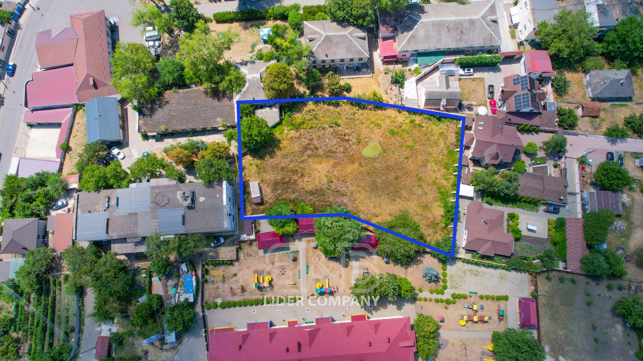 Teren pentru construcții de vânzare – Comuna Colonița, mun. Chișinău
