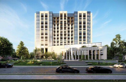 Vânzare Loc de Parcare 15 mp în Complexul Nicolae Testemitanu - CENTRU
