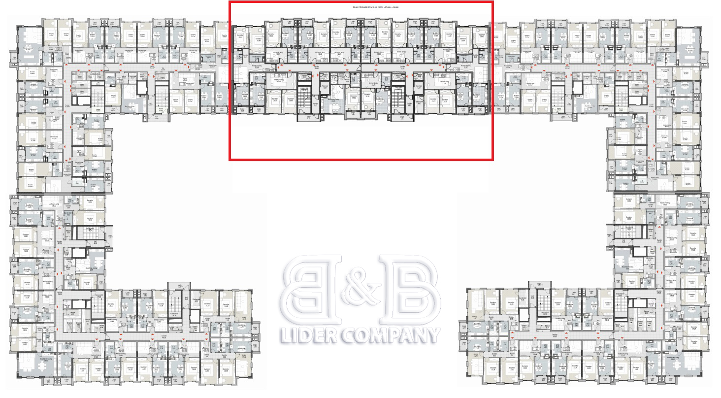 De vânzare apartament – Colina Verde Residence, Durlesti