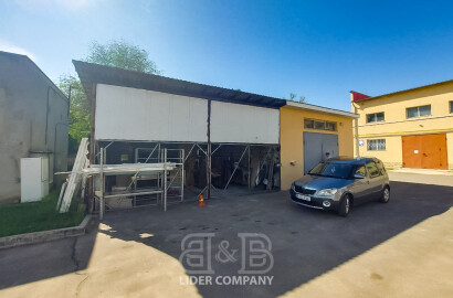 Chirie Spațiu Comercial 72 mp - sectorul Buiucani