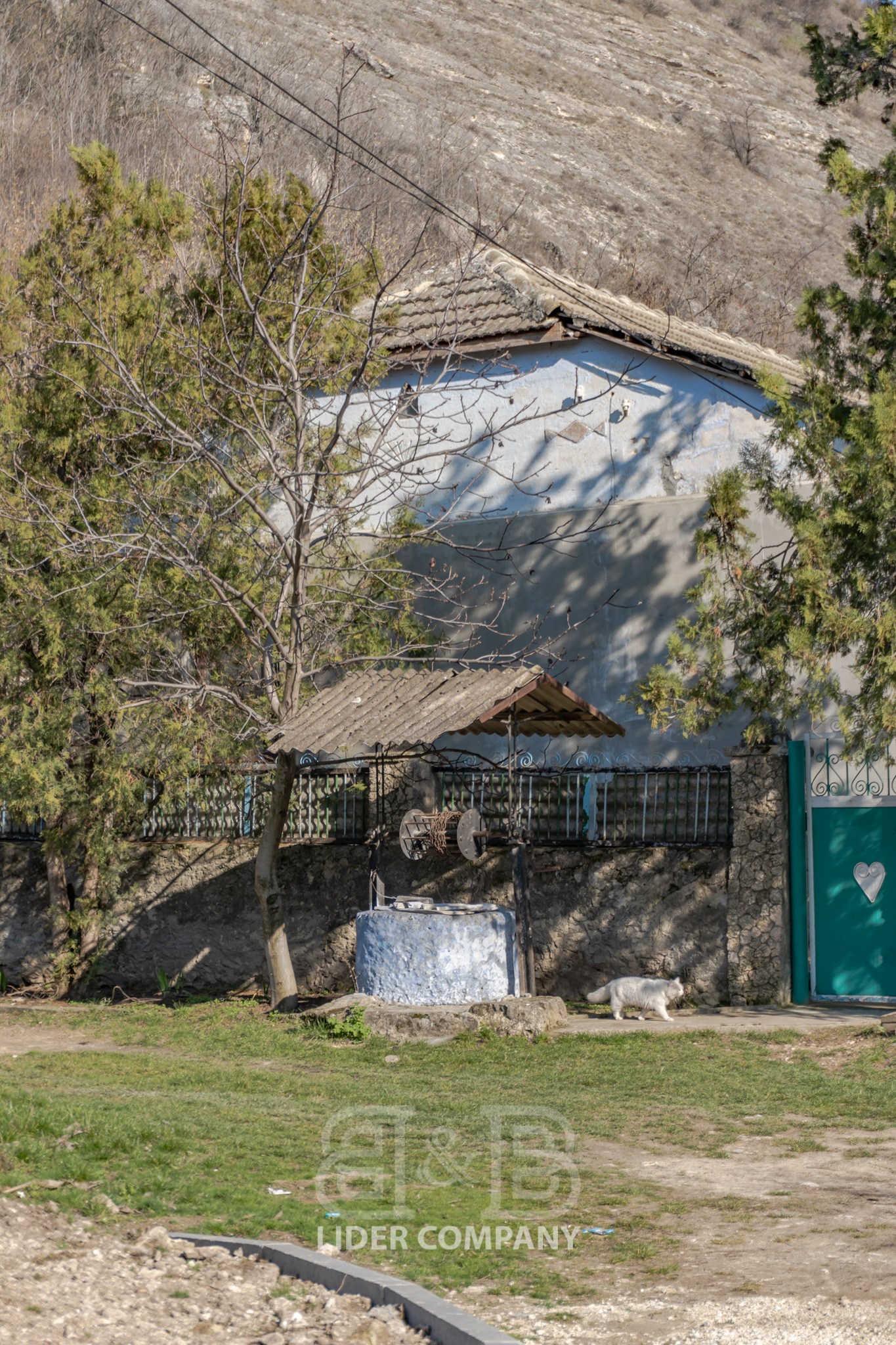 Casă muzeu în stil tradițional la Orheiul Vechi