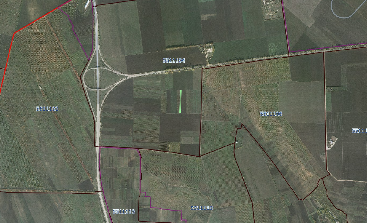 Teren Agricol de Vânzare – Băcioi Noi 15 Ari