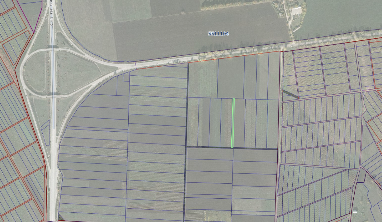 Teren Agricol de Vânzare – Băcioi Noi 15 Ari